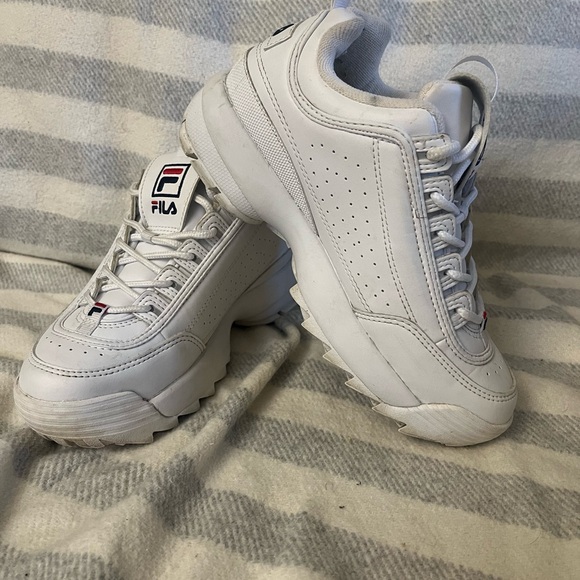 Fila Kids' Disruptor 2 - Picture 3 of 5